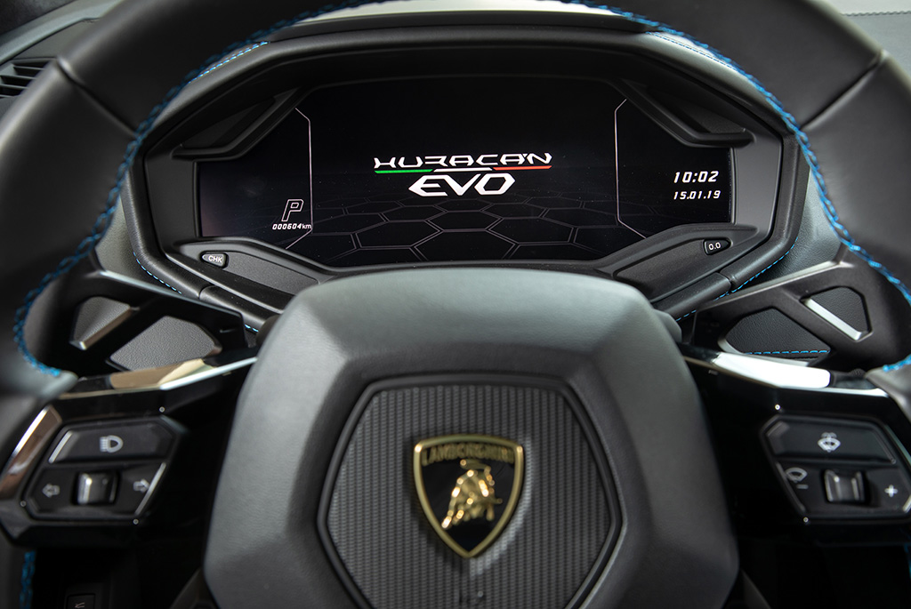 Lamborghini Huracan Evo | Zdjęcie #39