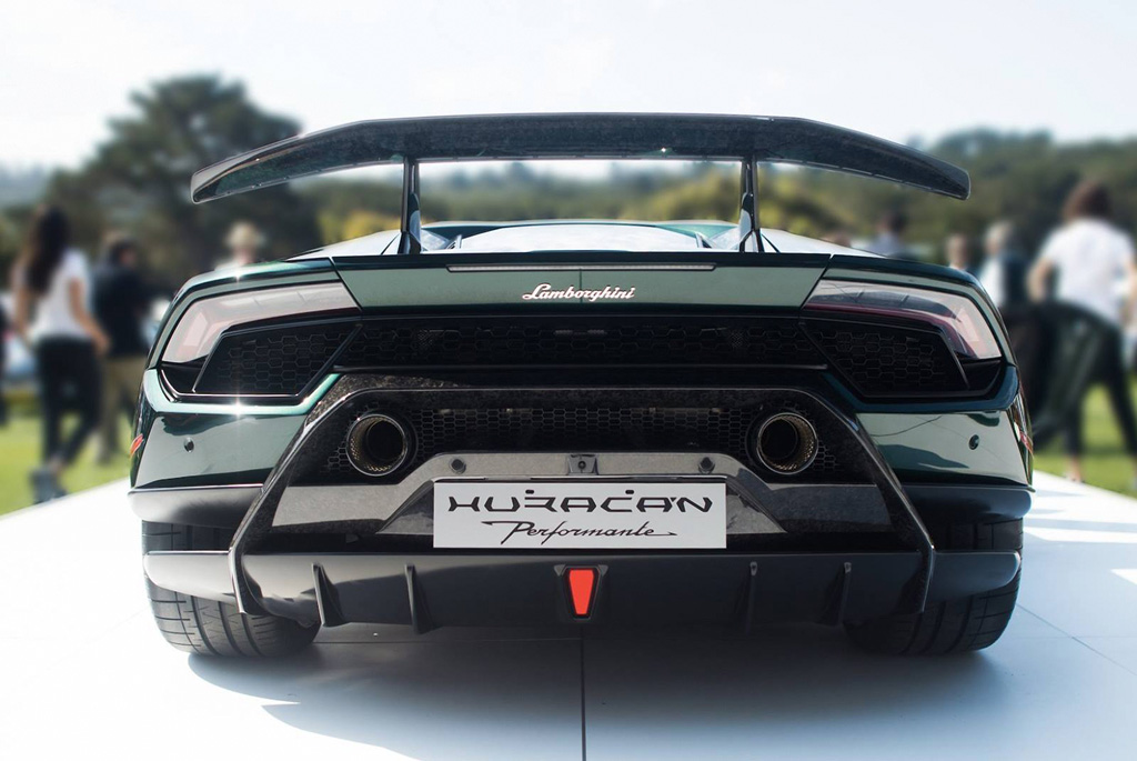 Lamborghini Huracan Performante | Zdjęcie #100