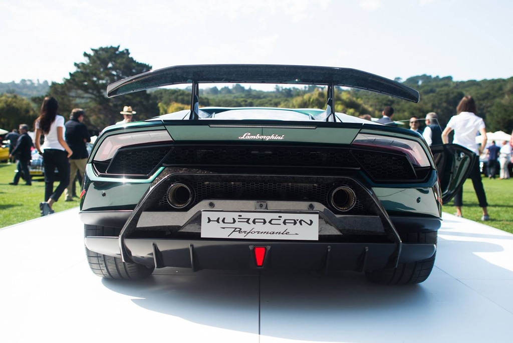 Lamborghini Huracan Performante | Zdjęcie #101