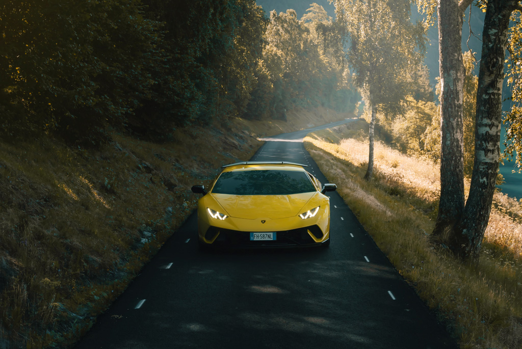 Lamborghini Huracan Performante | Zdjęcie #134