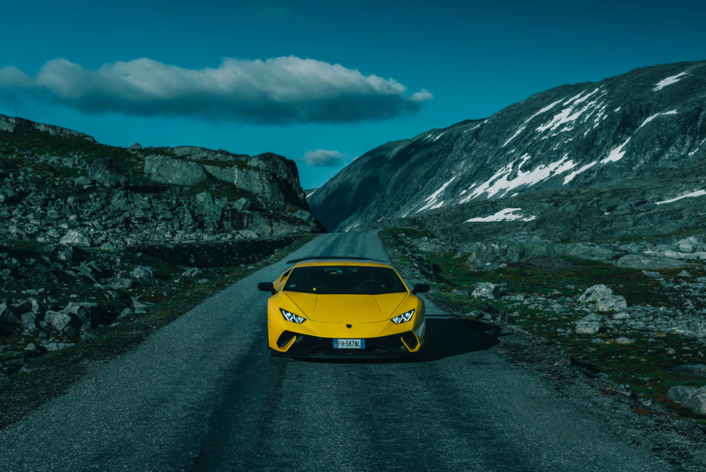 Lamborghini Huracan Performante | Zdjęcie #136