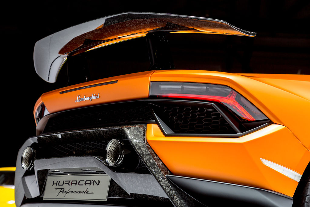 Lamborghini Huracan Performante | Zdjęcie #15