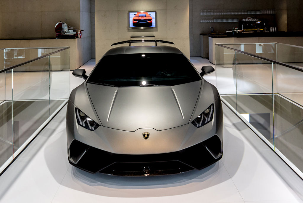 Lamborghini Huracan Performante | Zdjęcie #20