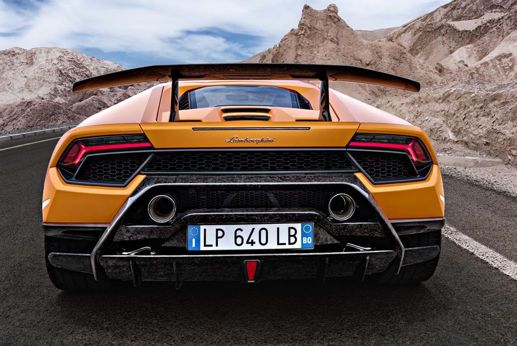 Lamborghini Huracan Performante | Zdjęcie #34