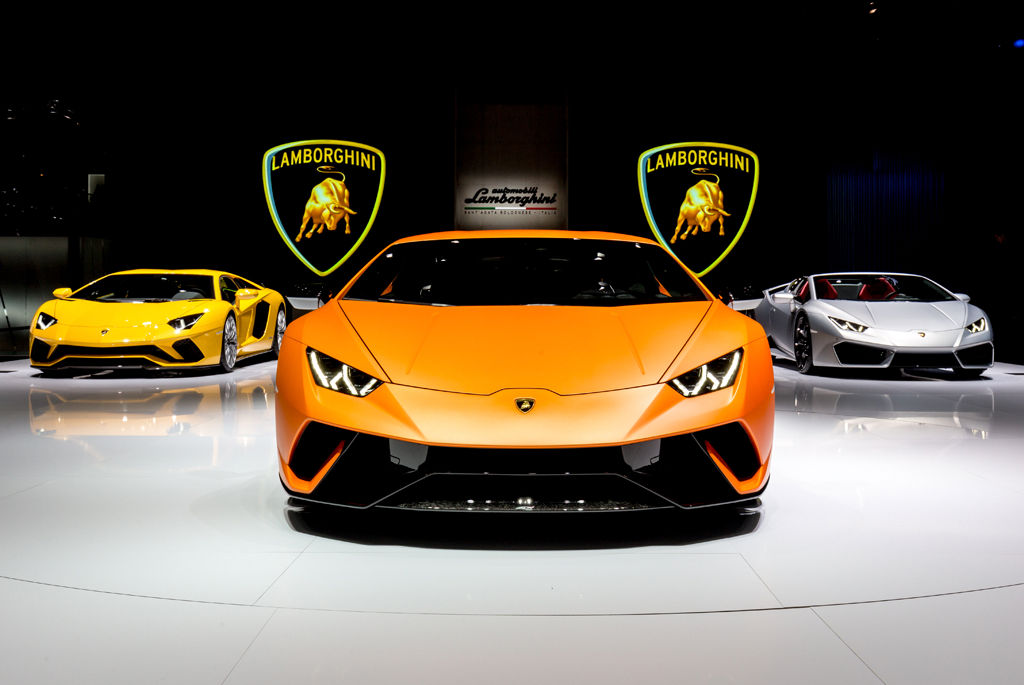 Lamborghini Huracan Performante | Zdjęcie #37