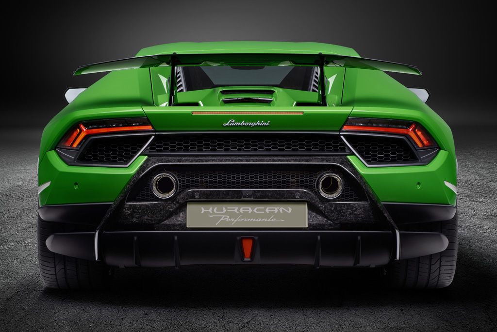 Lamborghini Huracan Performante | Zdjęcie #4