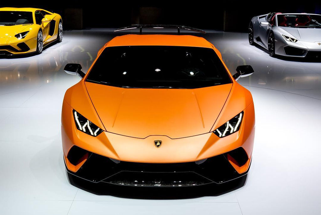 Lamborghini Huracan Performante | Zdjęcie #40