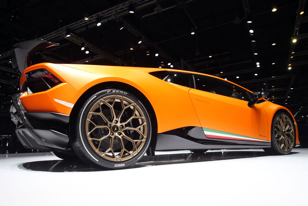 Lamborghini Huracan Performante | Zdjęcie #42