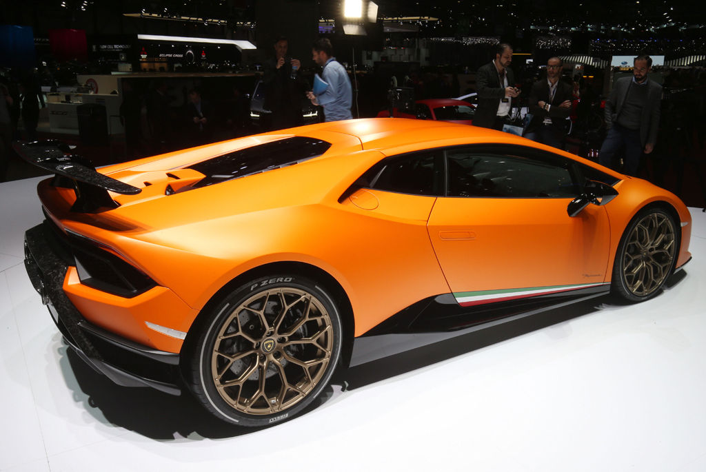 Lamborghini Huracan Performante | Zdjęcie #43