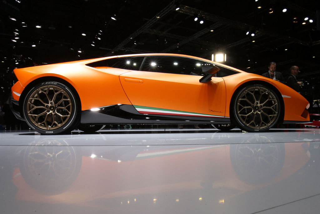 Lamborghini Huracan Performante | Zdjęcie #46