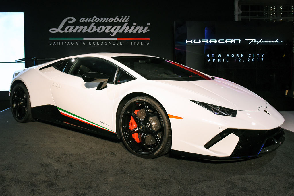 Lamborghini Huracan Performante | Zdjęcie #55