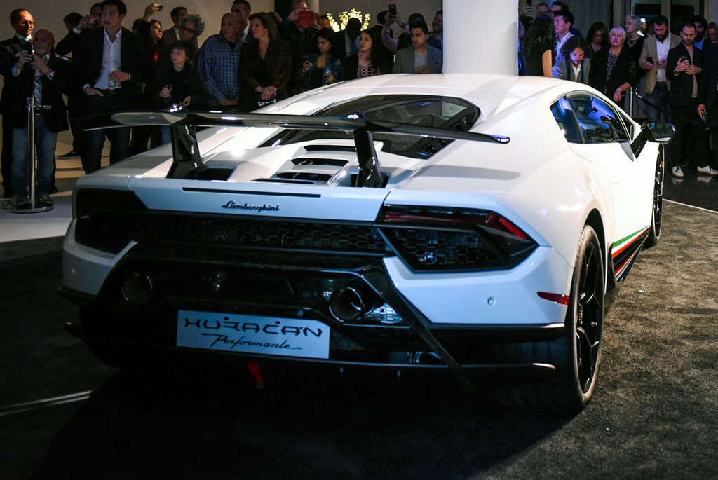 Lamborghini Huracan Performante | Zdjęcie #56