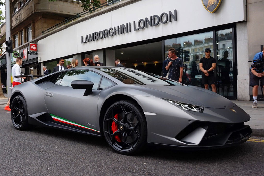 Lamborghini Huracan Performante | Zdjęcie #76