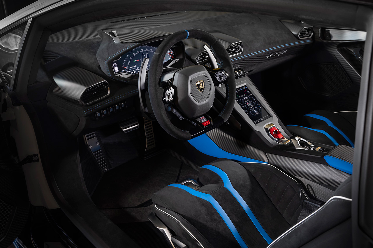 Lamborghini Huracan STO | Zdjęcie #11