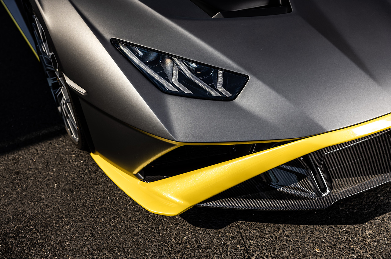 Lamborghini Huracan STO | Zdjęcie #114