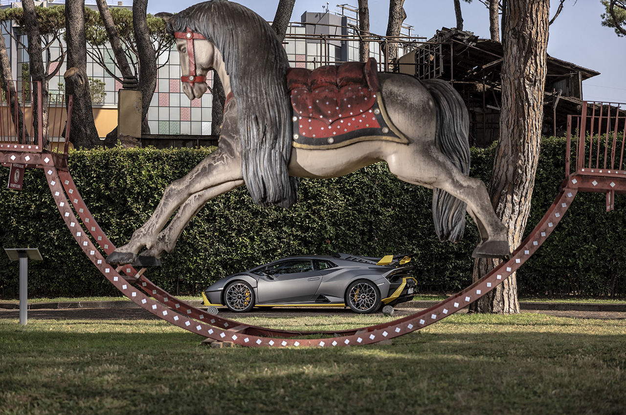 Lamborghini Huracan STO | Zdjęcie #121