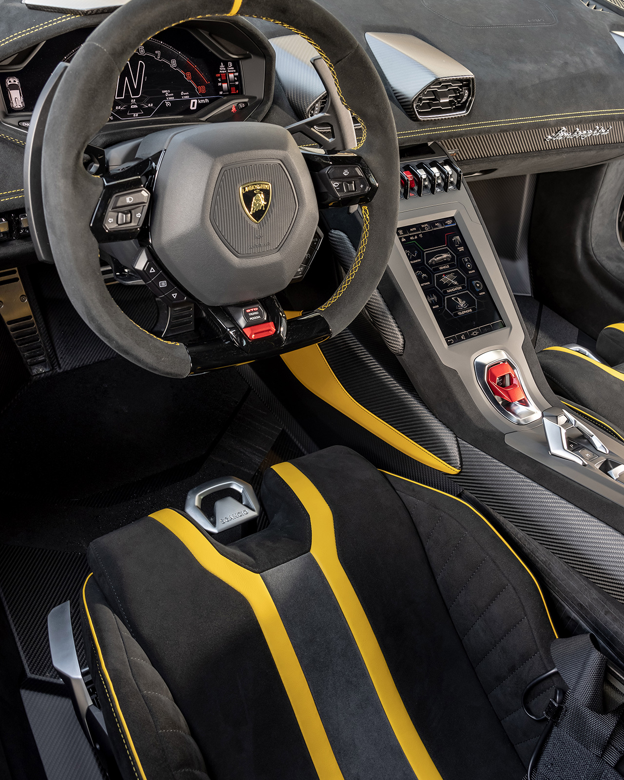 Lamborghini Huracan STO | Zdjęcie #136
