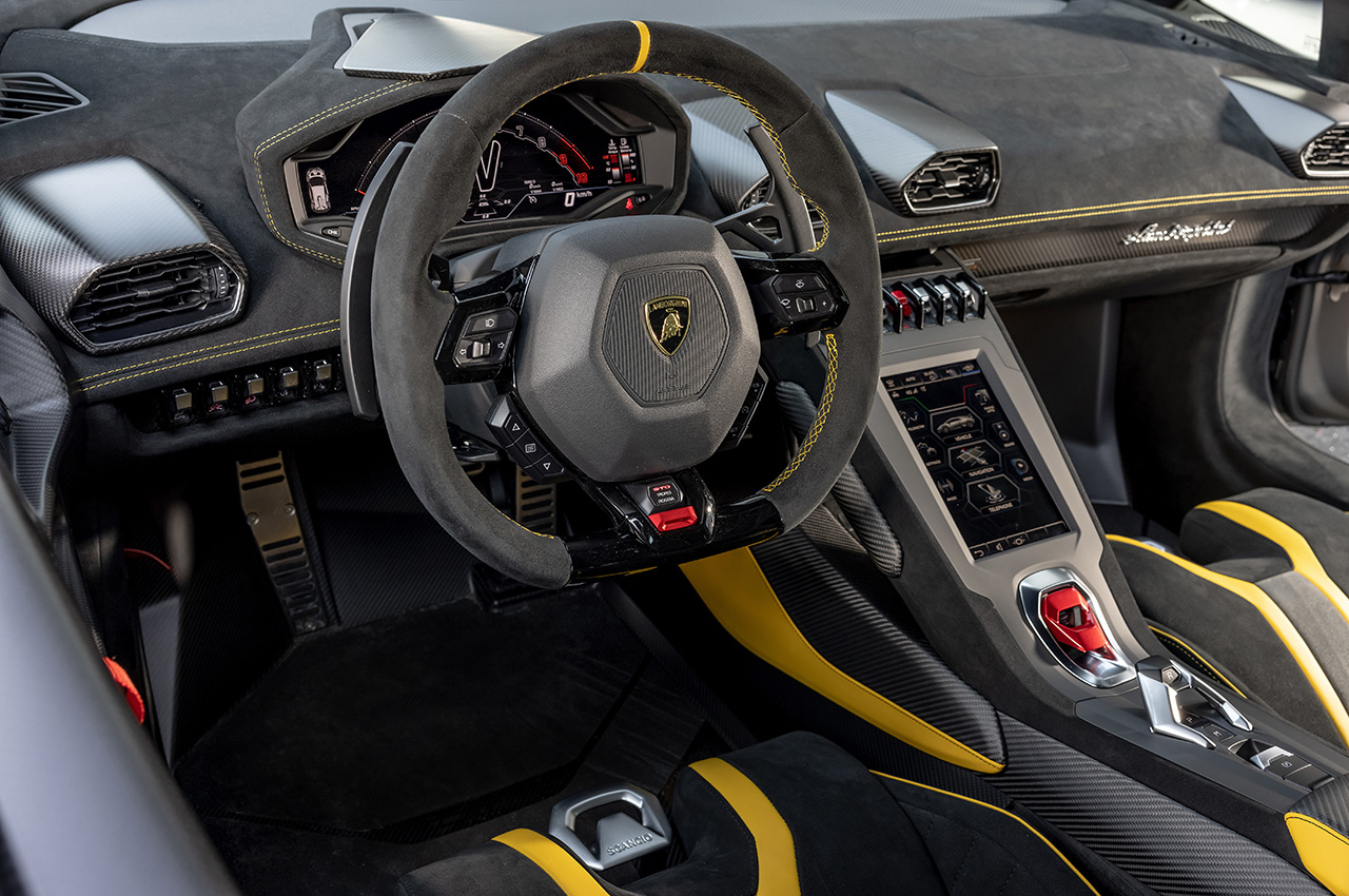 Lamborghini Huracan STO | Zdjęcie #14