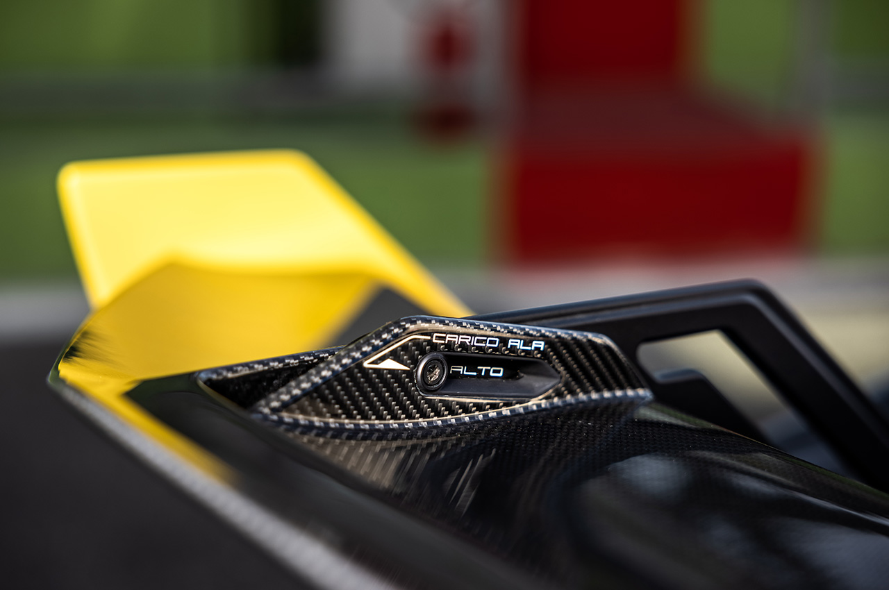 Lamborghini Huracan STO | Zdjęcie #140