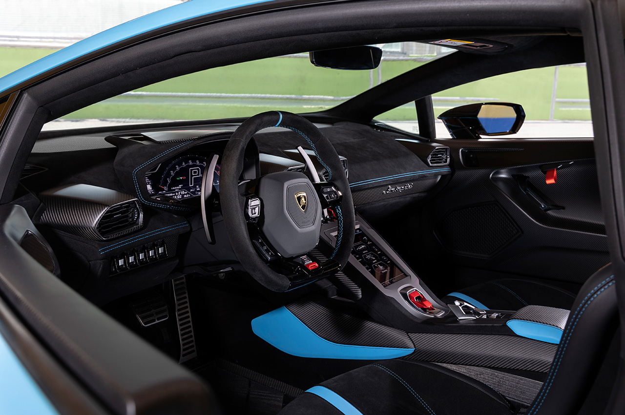 Lamborghini Huracan STO | Zdjęcie #167