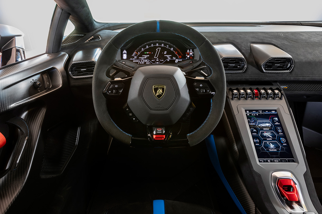 Lamborghini Huracan STO | Zdjęcie #189