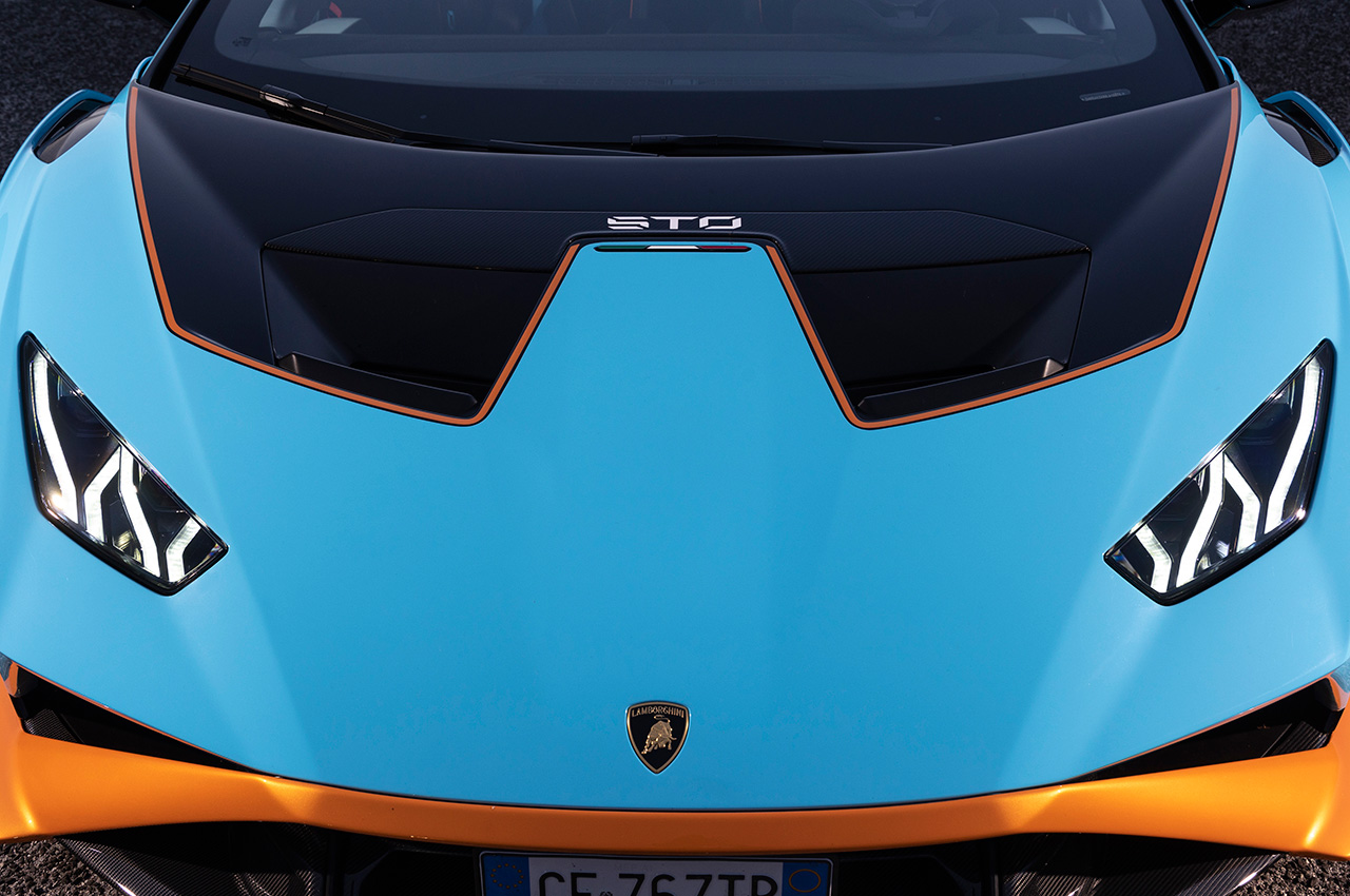 Lamborghini Huracan STO | Zdjęcie #197