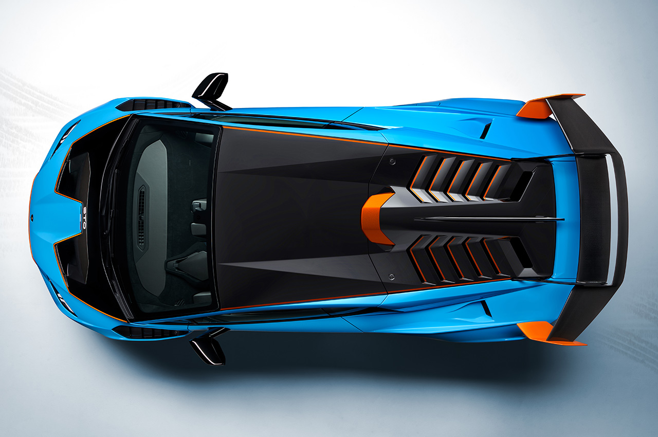 Lamborghini Huracan STO | Zdjęcie #210