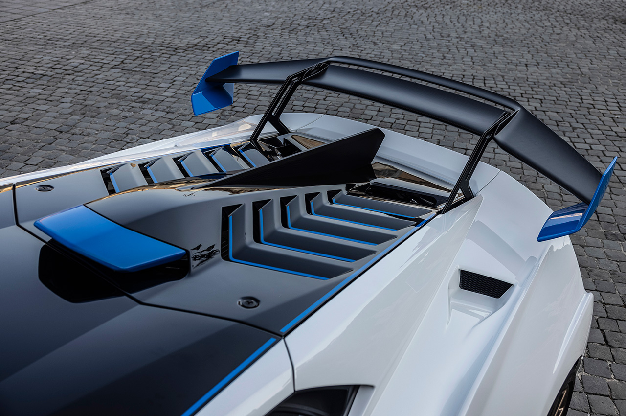 Lamborghini Huracan STO | Zdjęcie #45