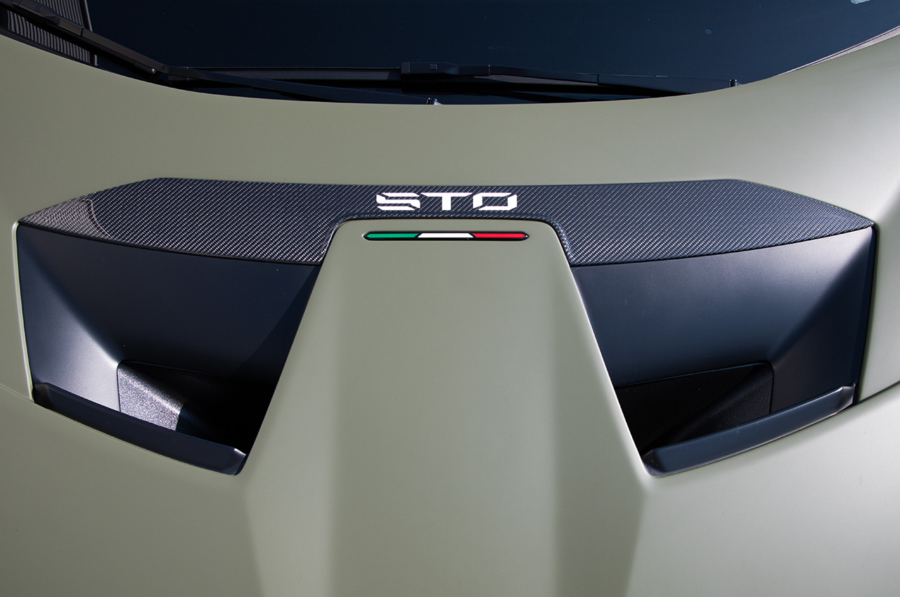Lamborghini Huracan STO | Zdjęcie #63