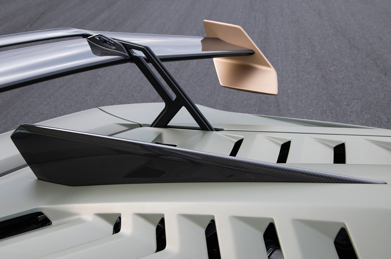 Lamborghini Huracan STO | Zdjęcie #66