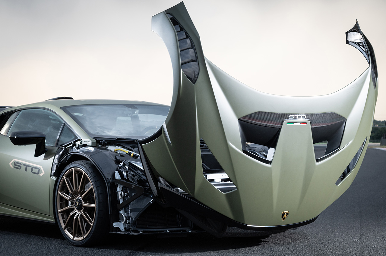 Lamborghini Huracan STO | Zdjęcie #68