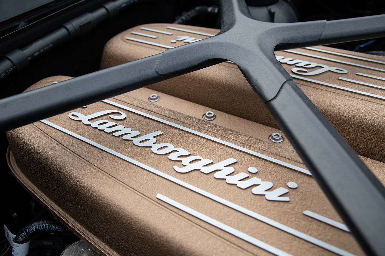 Lamborghini Huracan STO | Zdjęcie #70