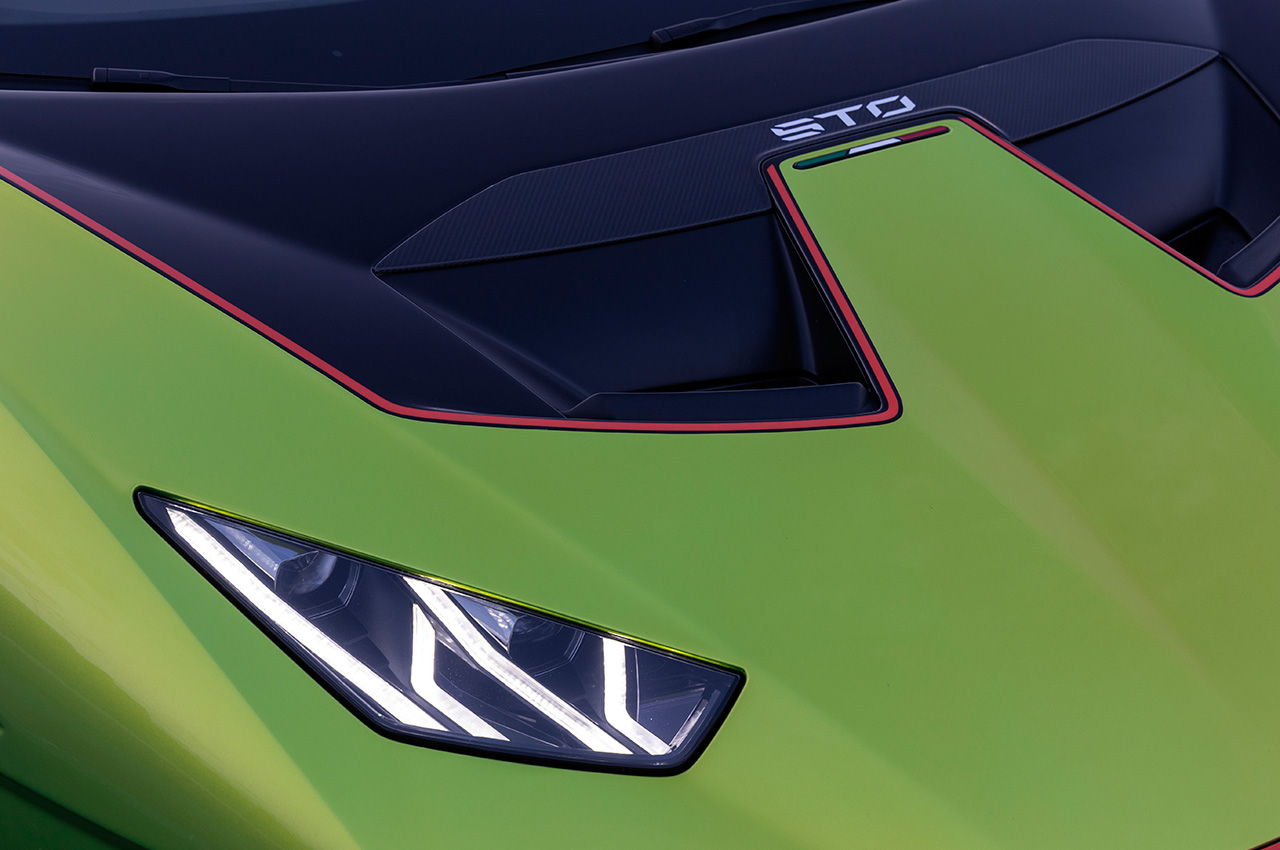 Lamborghini Huracan STO | Zdjęcie #77