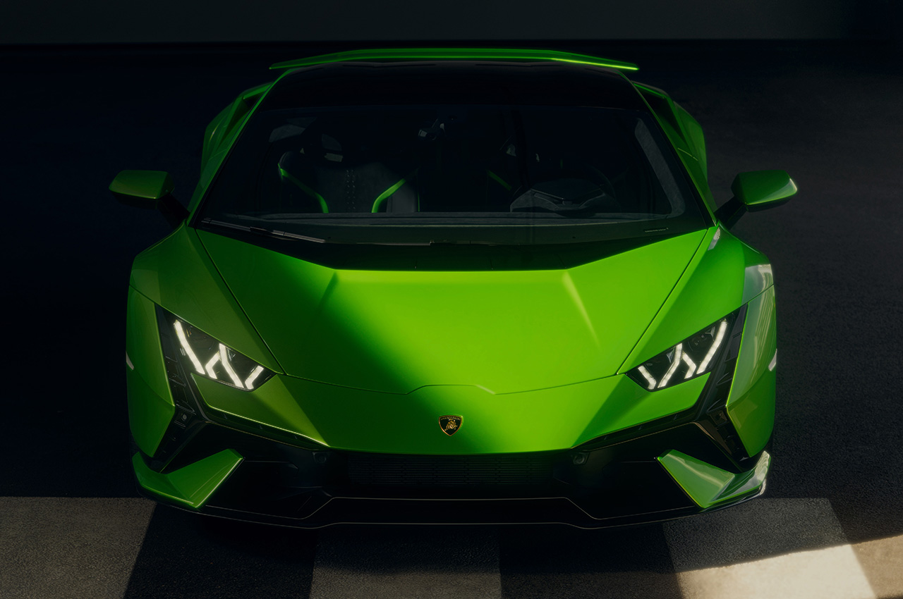 Lamborghini Huracan Tecnica | Zdjęcie #24