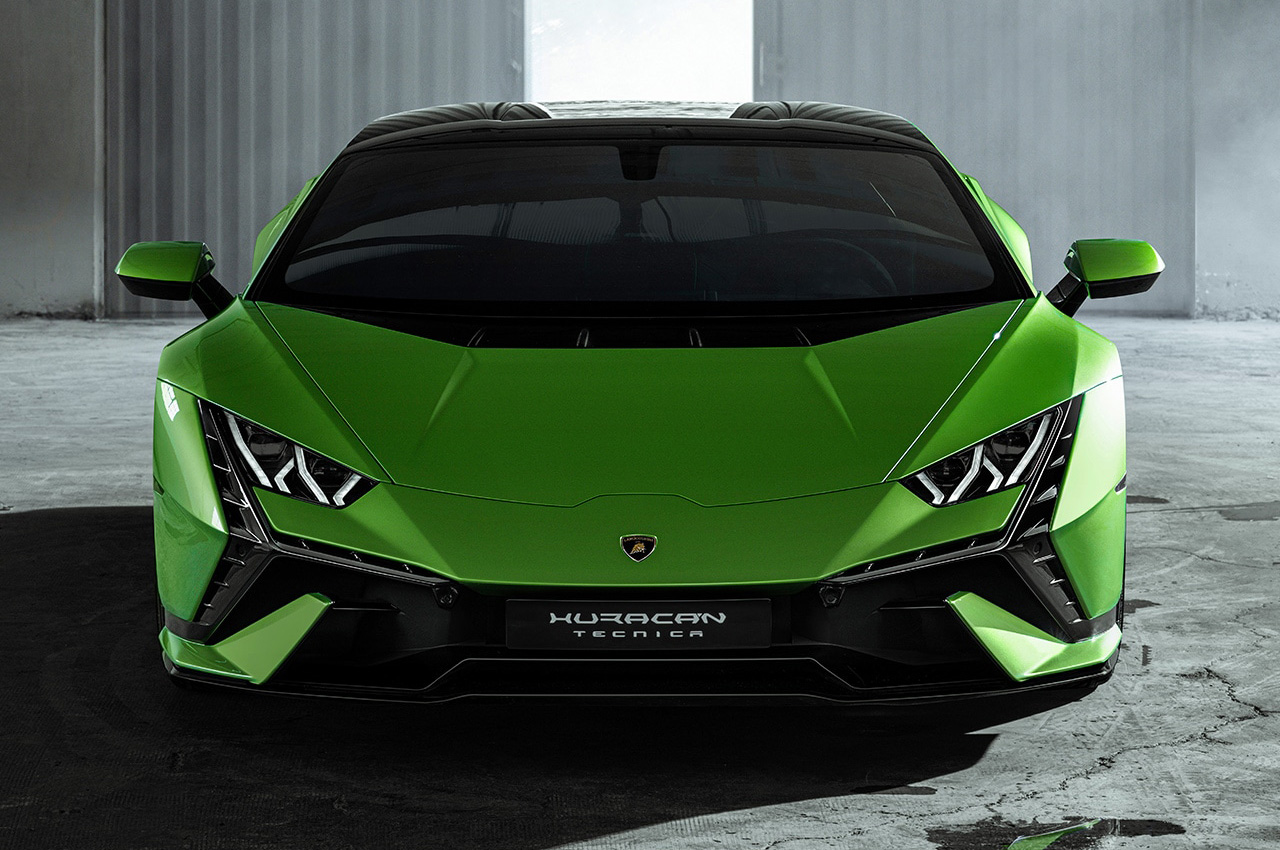 Lamborghini Huracan Tecnica | Zdjęcie #29