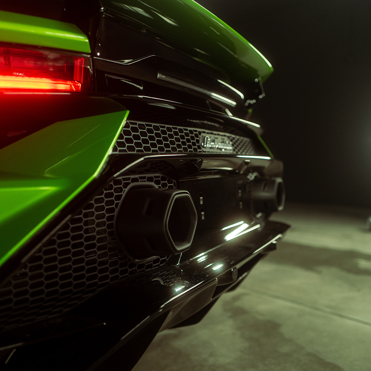 Lamborghini Huracan Tecnica | Zdjęcie #33