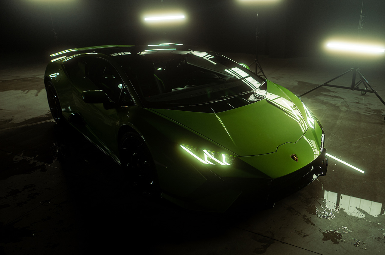 Lamborghini Huracan Tecnica | Zdjęcie #37