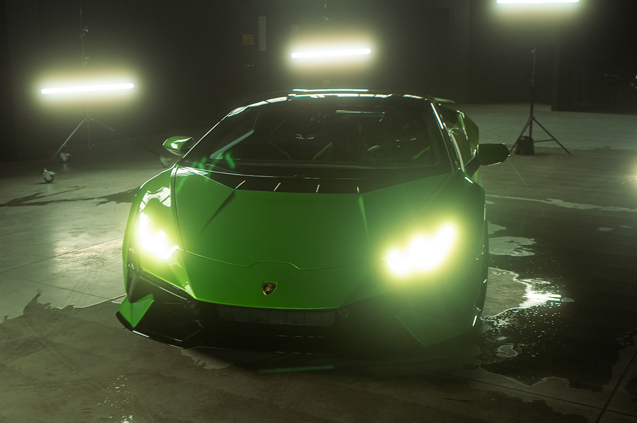Lamborghini Huracan Tecnica | Zdjęcie #53