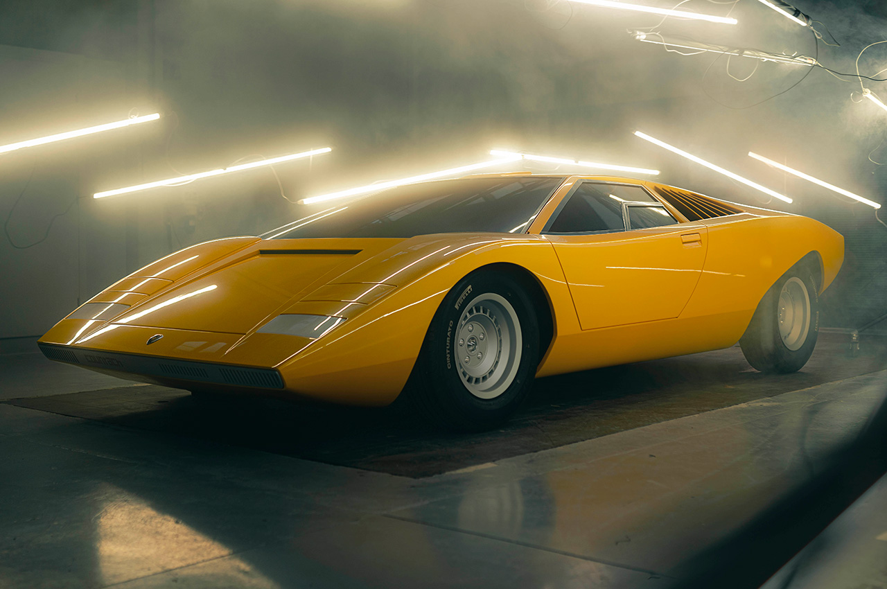 Lamborghini LP500 Countach | Zdjęcie #21