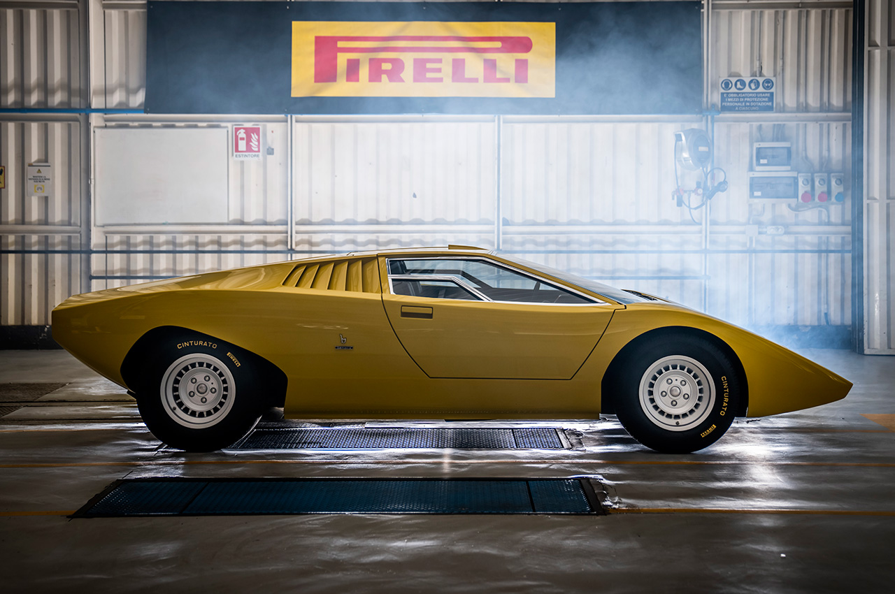 Lamborghini LP500 Countach | Zdjęcie #23