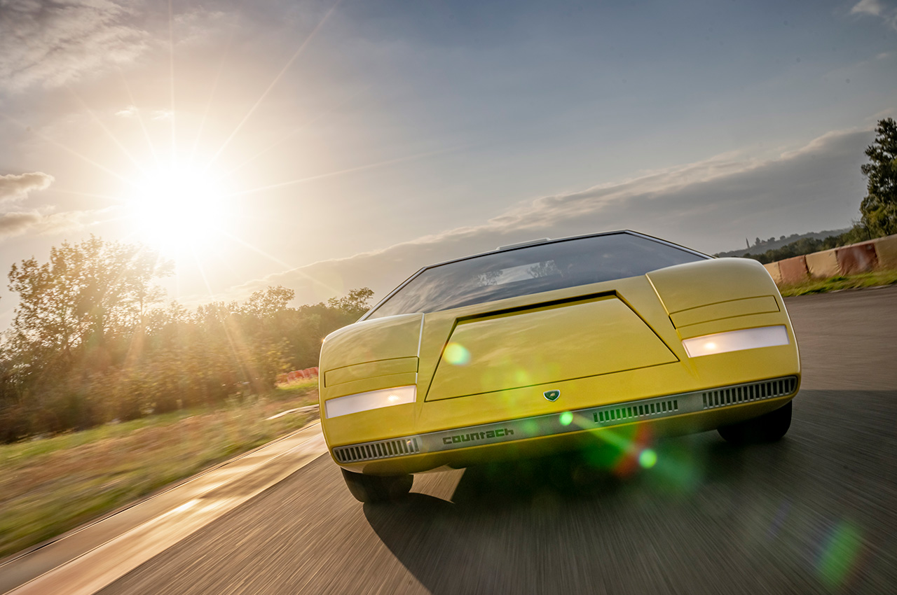Lamborghini LP500 Countach | Zdjęcie #24