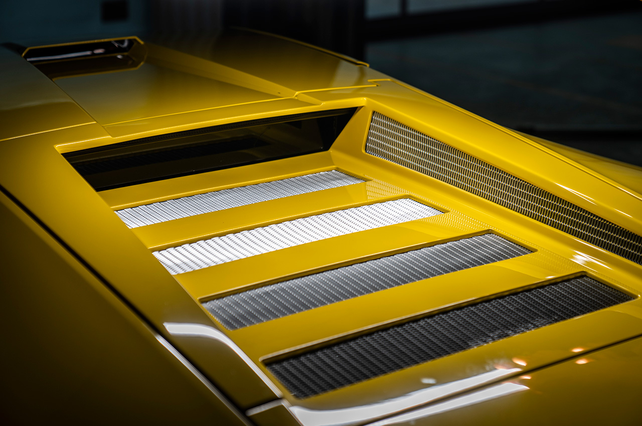 Lamborghini LP500 Countach | Zdjęcie #35