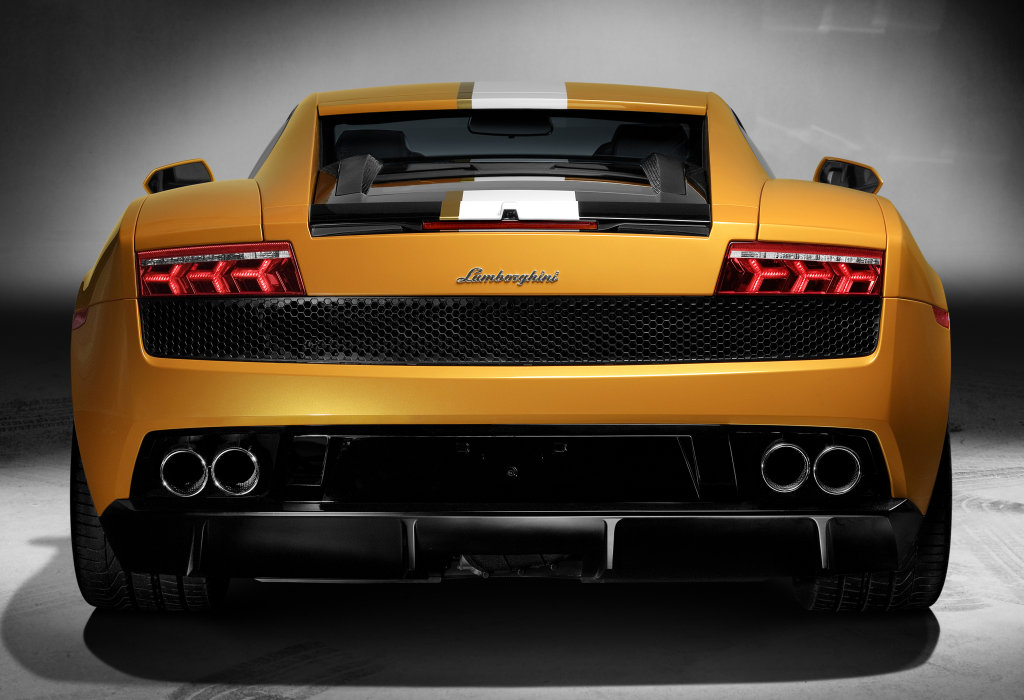 Lamborghini Gallardo LP550-2 Valentino Balboni | Zdjęcie #2