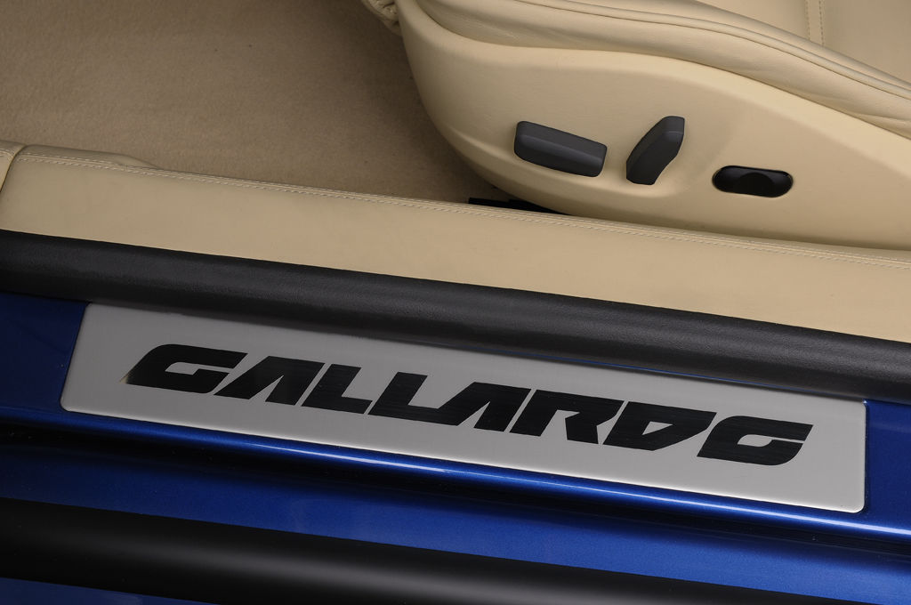 Lamborghini Gallardo LP550-2 Spyder | Zdjęcie #8