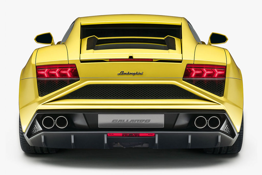Lamborghini Gallardo LP560-4 | Zdjęcie #4