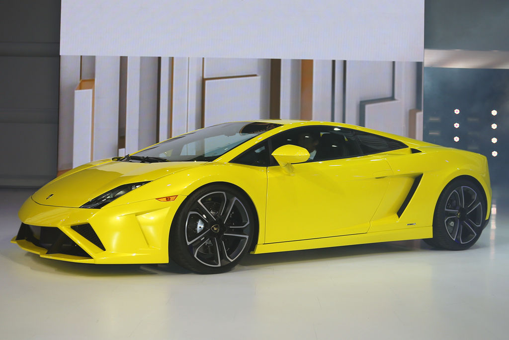 Lamborghini Gallardo LP560-4 | Zdjęcie #8