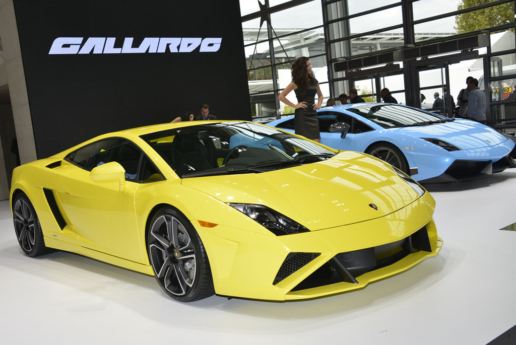 Lamborghini Gallardo LP560-4 | Zdjęcie #9