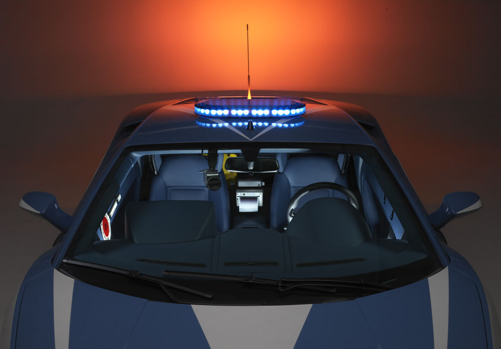 Lamborghini Gallardo LP560-4 Polizia | Zdjęcie #16