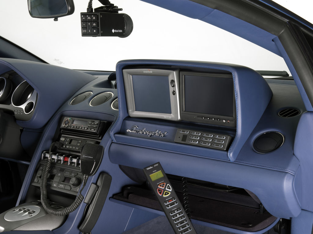 Lamborghini Gallardo LP560-4 Polizia | Zdjęcie #7
