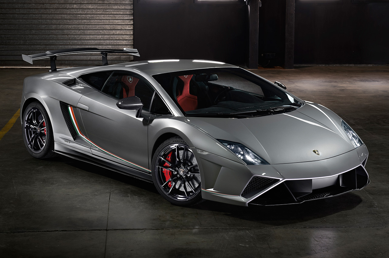 Lamborghini Gallardo LP570-4 Squadra Corse | Zdjęcie #1